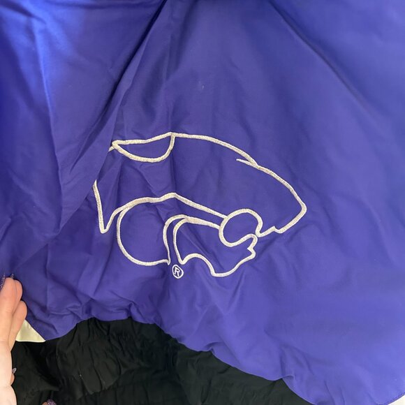 Vintage Kansas State Wildcats Lee Sport Jacket - Picture 3 of 7
